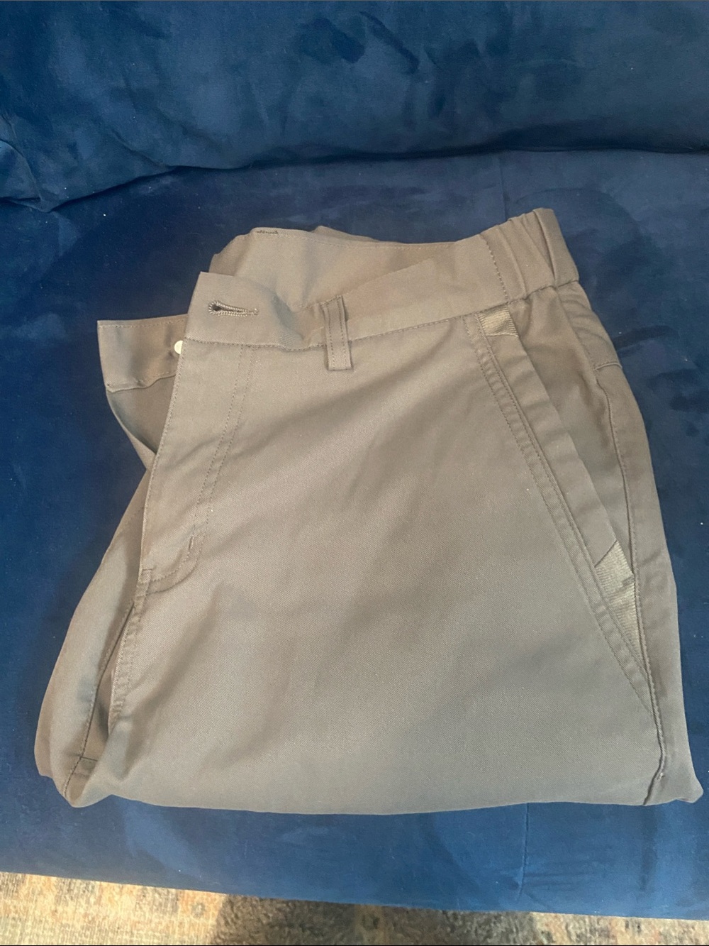 Everyday Stretch Chino Pants - Olive
